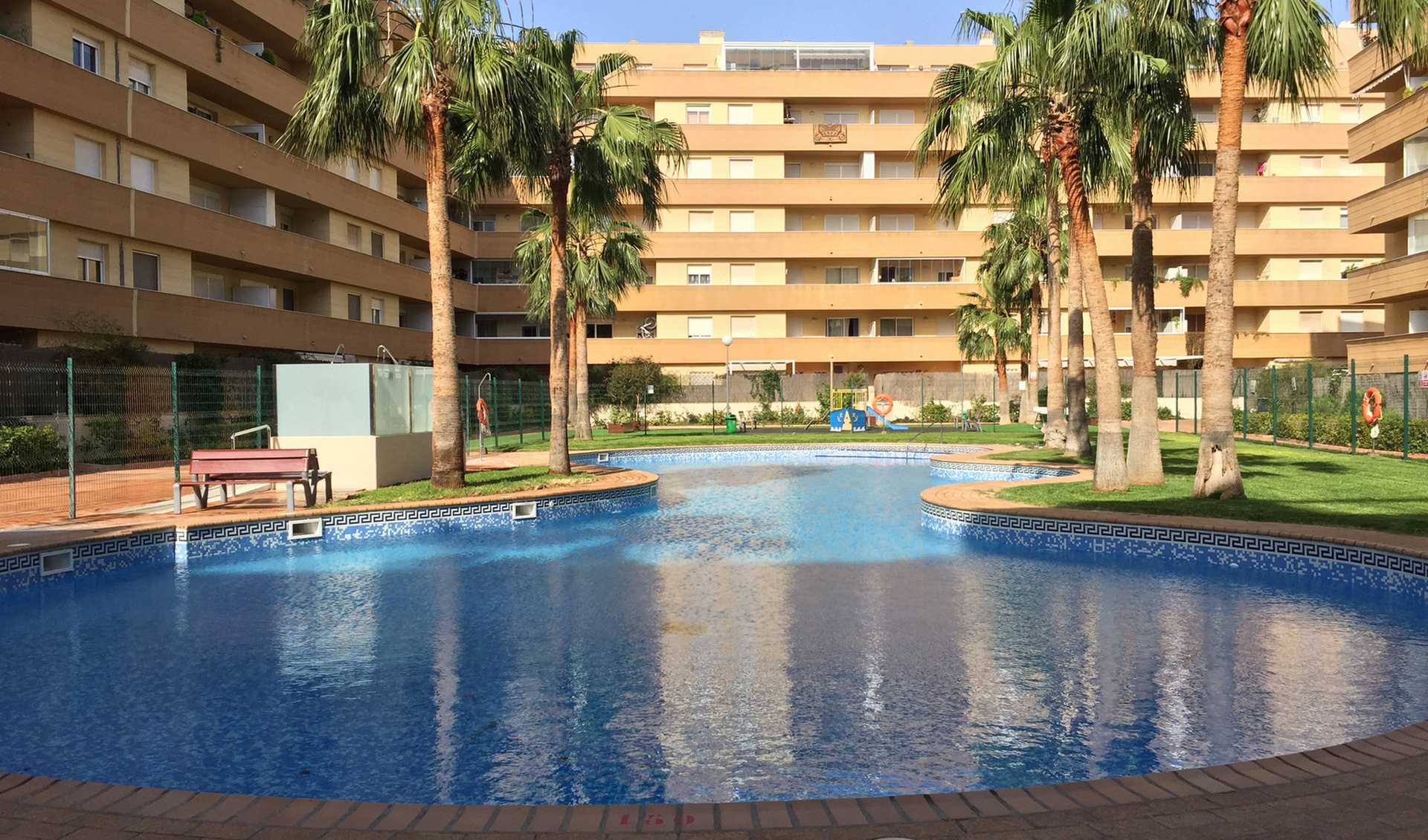 Apartamento EvaHome Roquetas