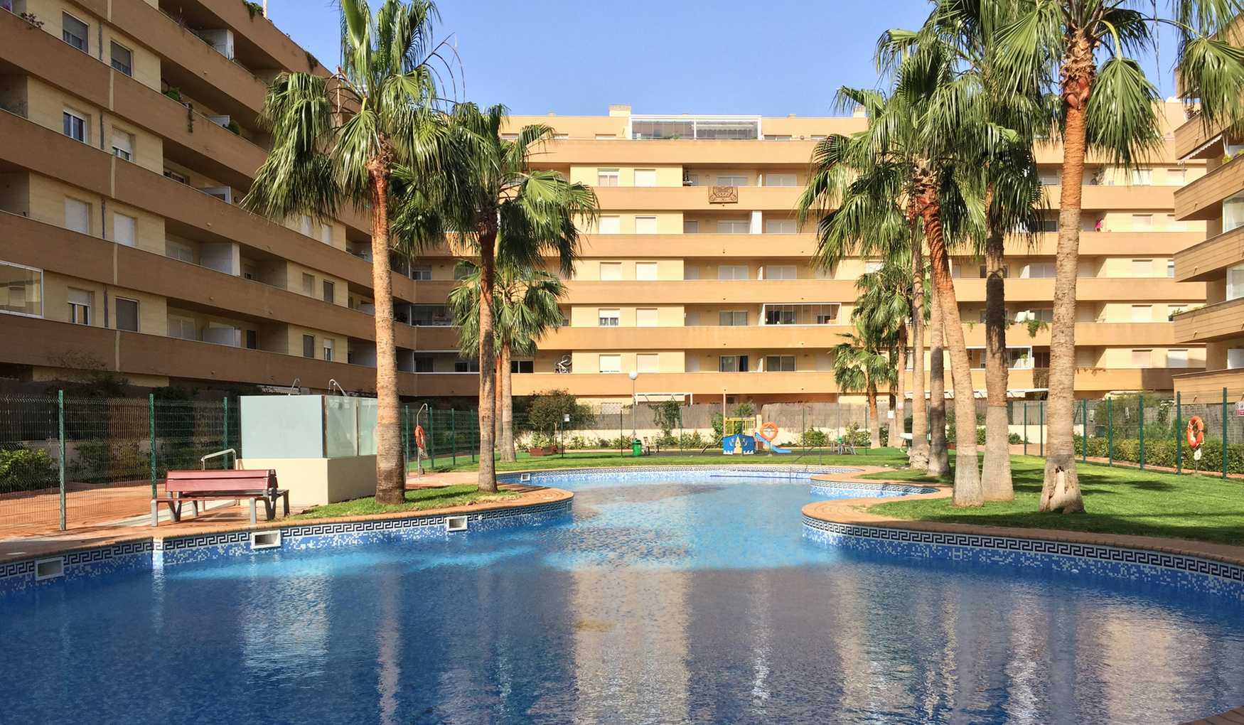 Apartamento EvaHome Roquetas фото 1
