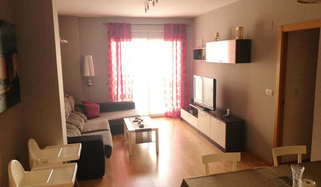 Apartamento Jesus De Medinaceli фото 1