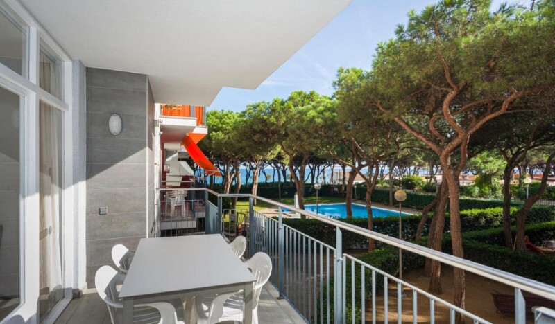 Apartamentos Blanes-Condal