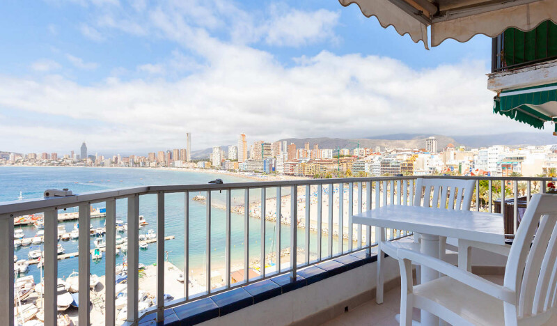 Apartamentos La Mar