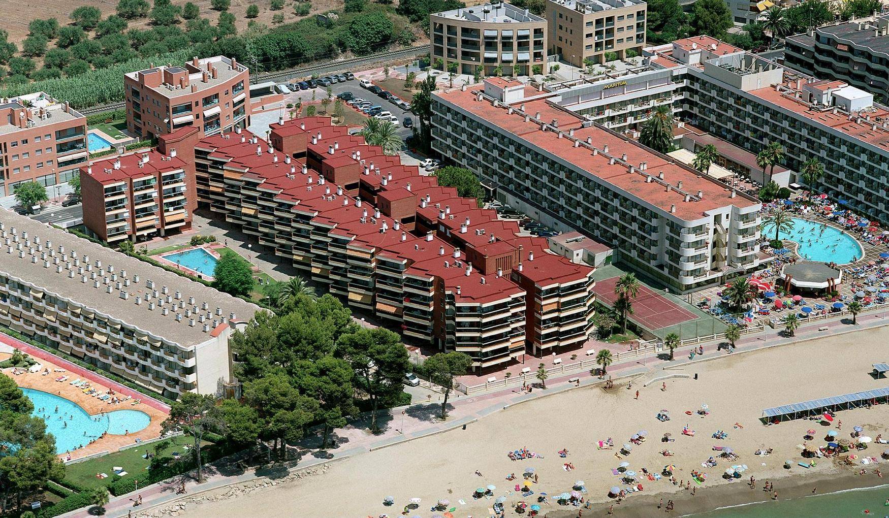 Apartaments Voralmar - Mas den Gran фото 1