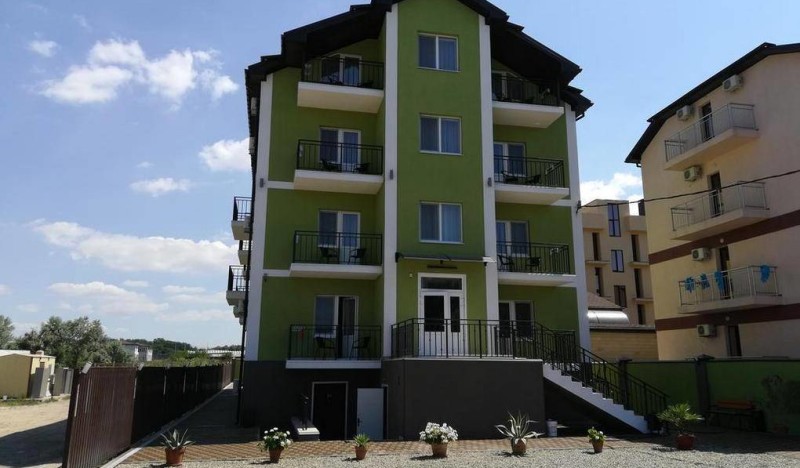 Apartamenty na Pogranichnoy