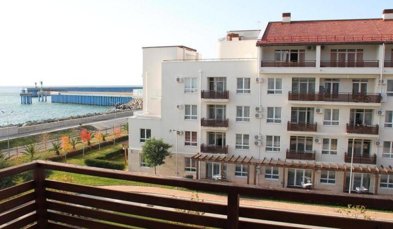 Апартаменты Имертинский на Парусной 23