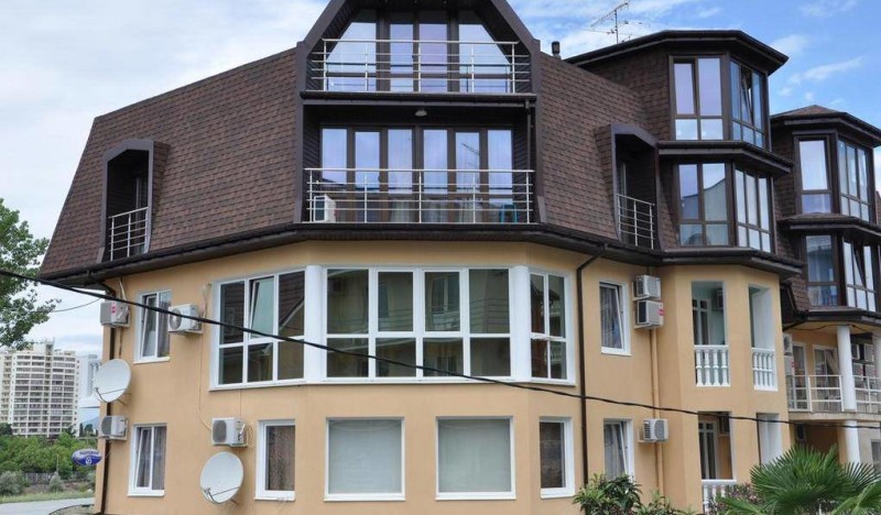 Апартаменты Ника