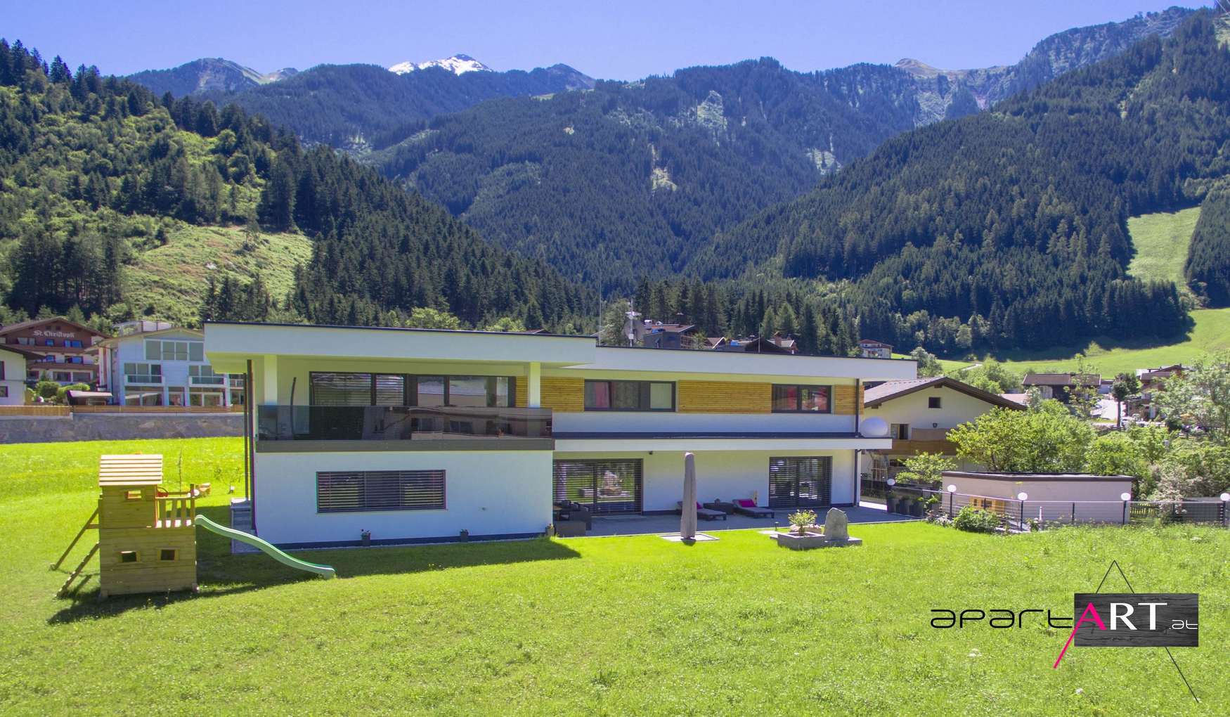 ApartArt Mayrhofen