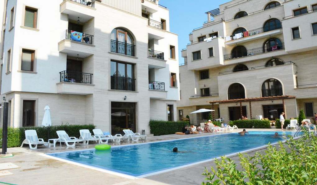 ApartComplex Amara Sunny Beach фото 1