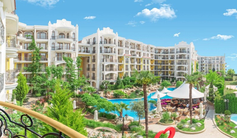 Harmony Suites - Dream Island