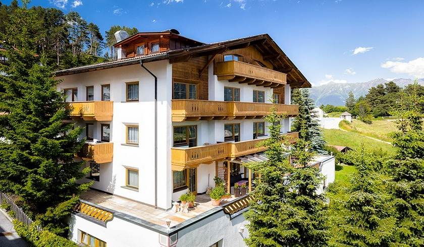 Apartements Maria-Theresia