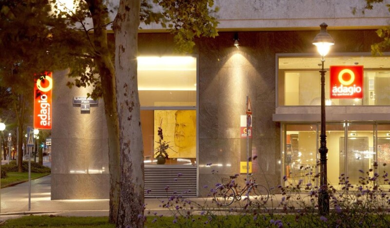 Aparthotel Adagio Vienna City