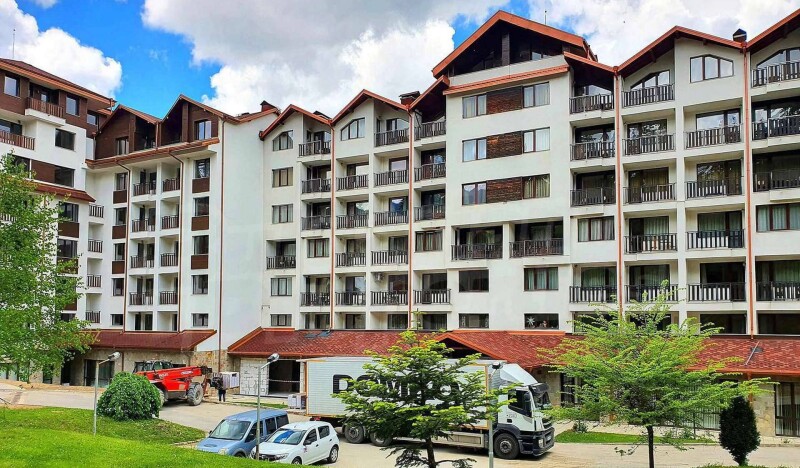 Borovets Gardens Apartments