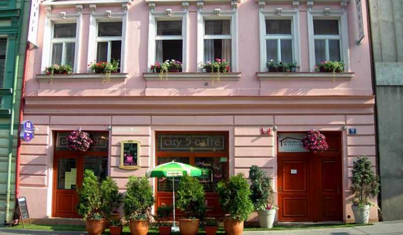 Aparthotel City 5