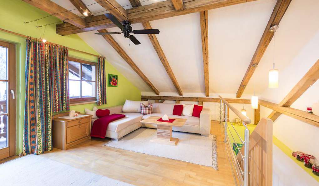 Apartment Angelika Neustift