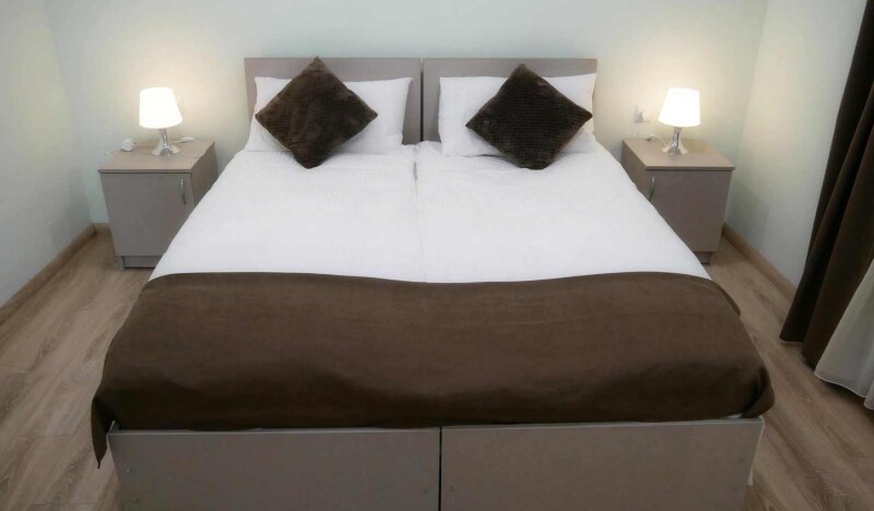 Luxury Apartment at Pirosmani 22 in central Borjomi