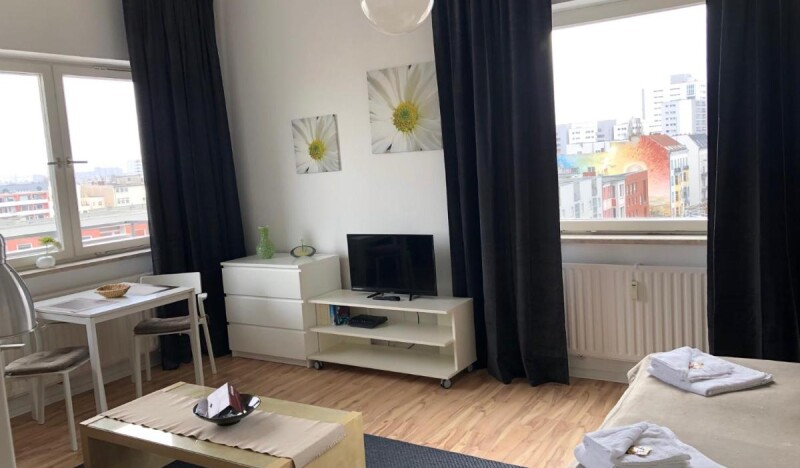 Apartment & Boardinghouse Berlin Friedrichshain-Kreuzberg