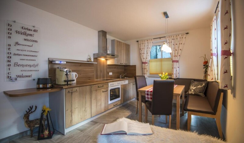 Apartment Gschwandtner Haus Stoareich