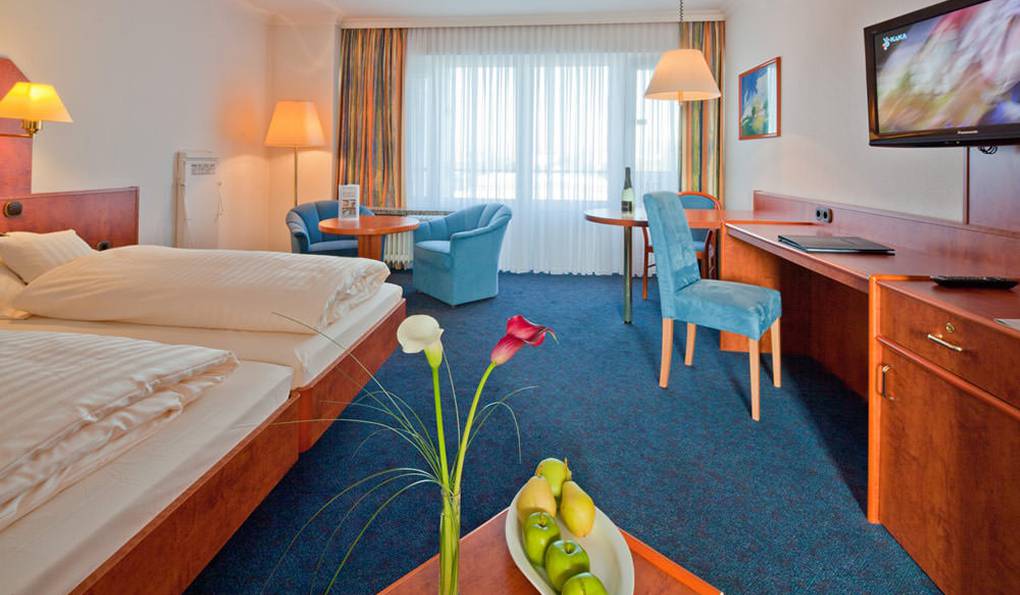 Apartment-Hotel Hamburg Mitte