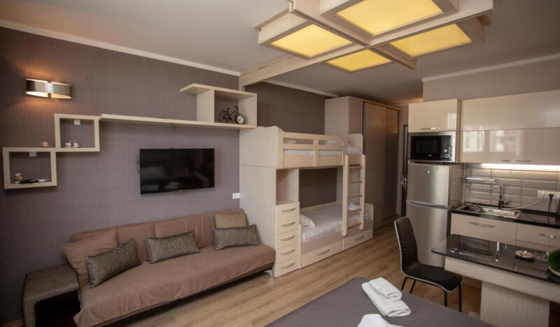 Apartment Natalia Sea Towers