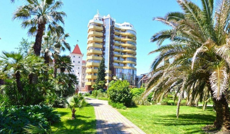 Apartment Nesebrskaya 14