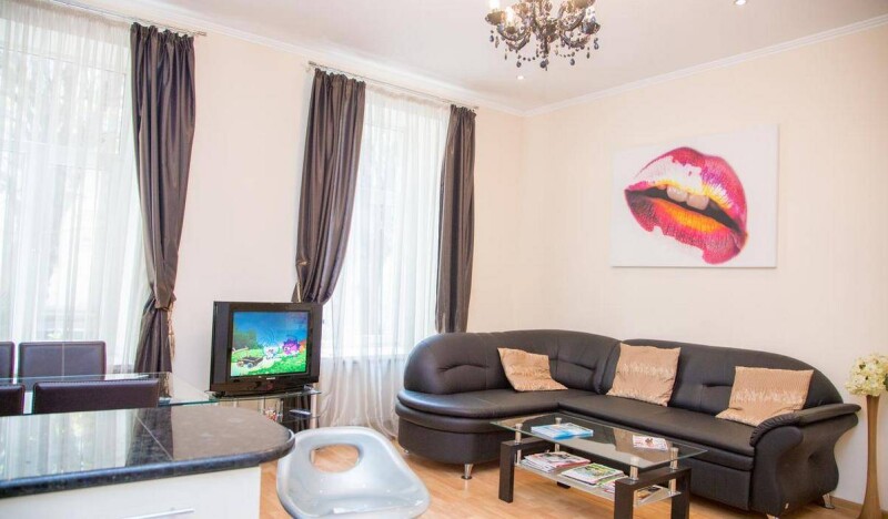 Apartment on Chaikovskogo