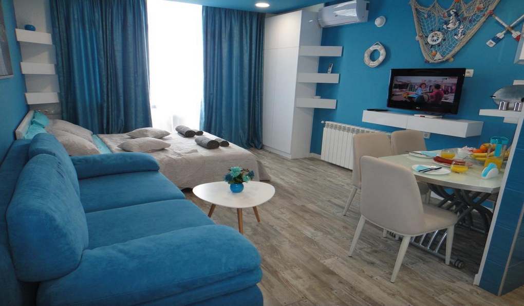 Apartment Premium Class in Batumi фото 1