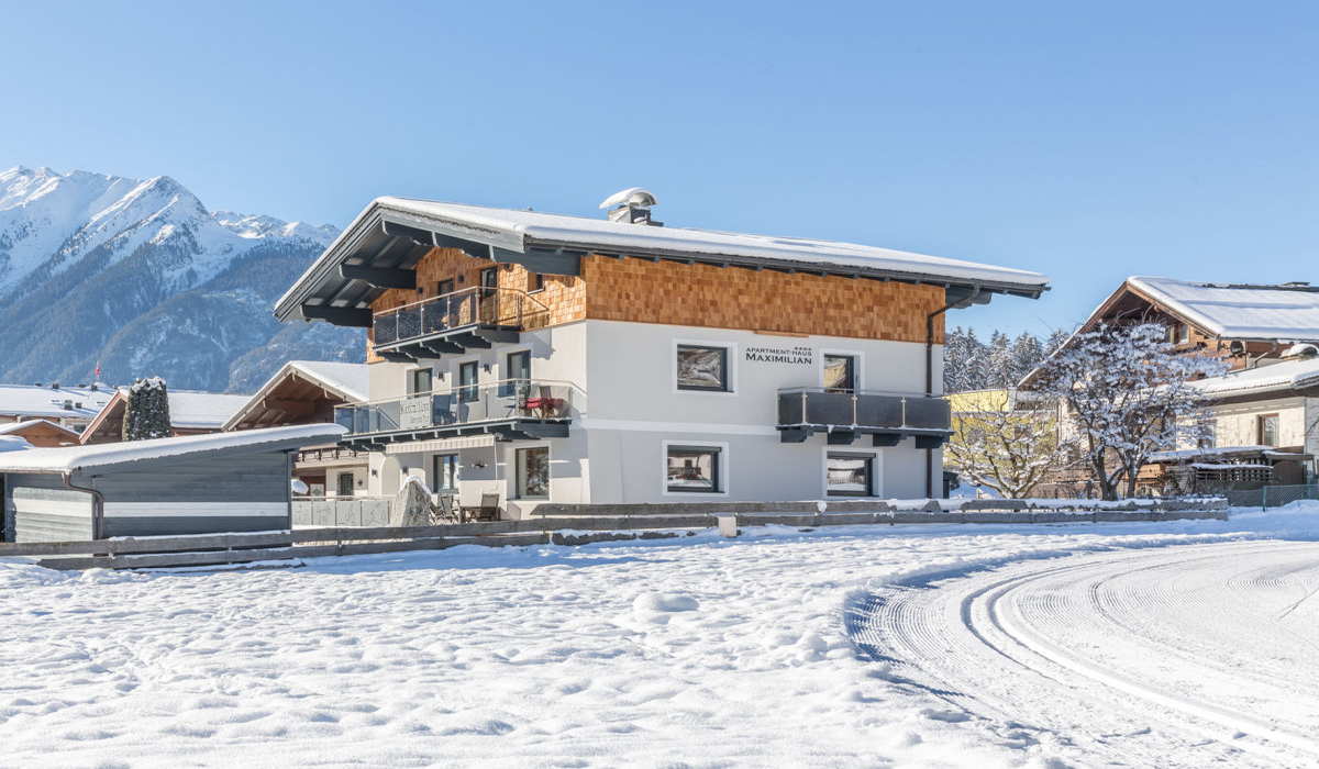 Apartmenthaus Maximilian