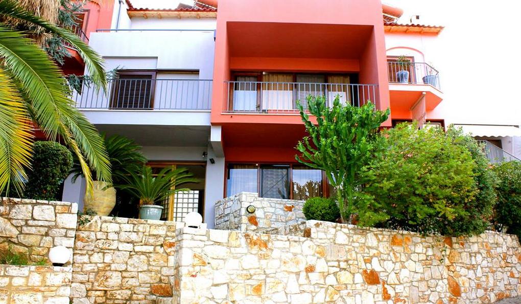 Apartments Balaska
