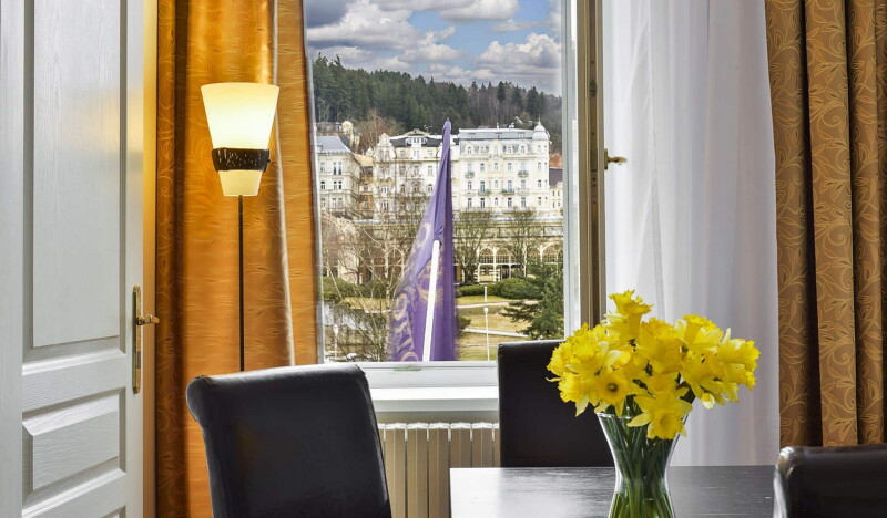 Apartments Central Park Marienbad