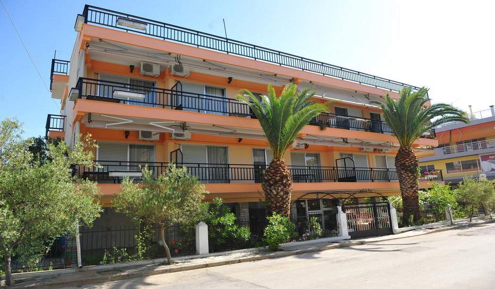 Apartments Dimitra