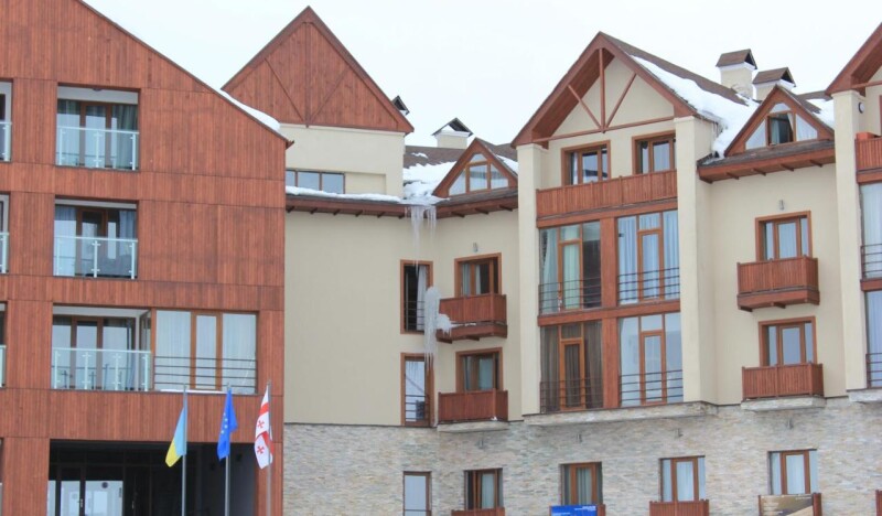 Apartments in New Gudauri