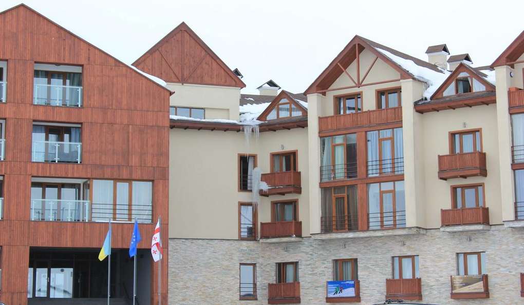 Apartments in New Gudauri