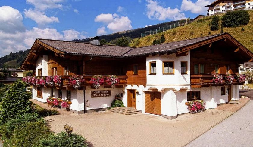Apartments Niederseer