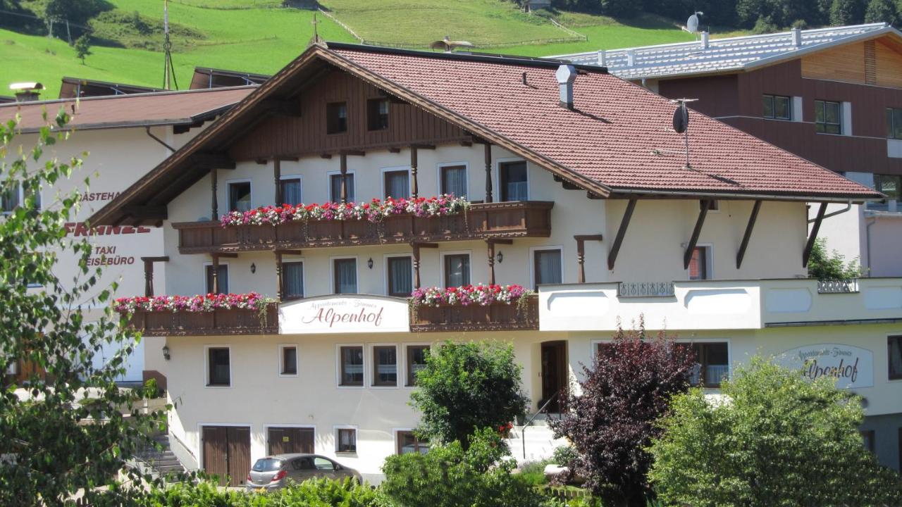 Appartement Alpenhof Wildschönau