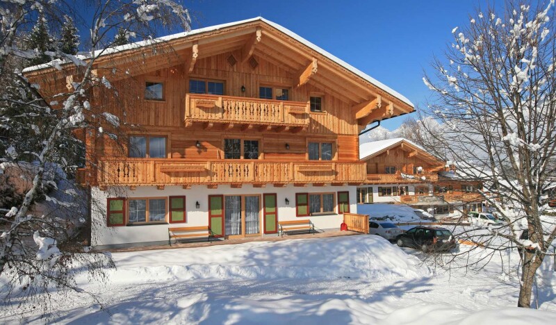 Appartement Hochwurzen