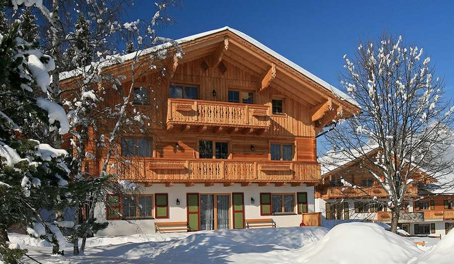 Appartement Hochwurzen