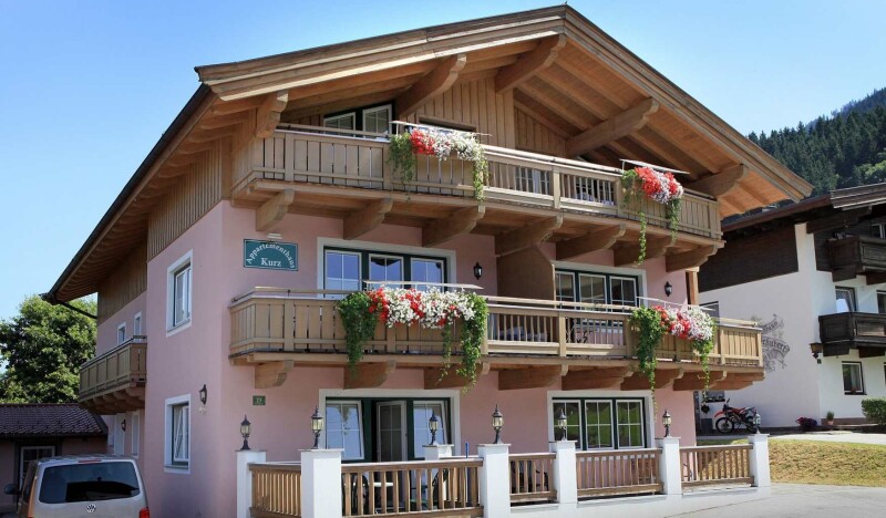 Appartement Kurz