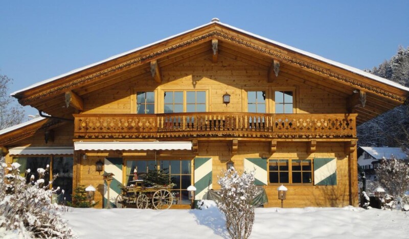 Appartement Ölberg
