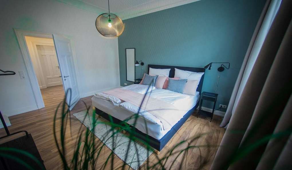 Appartement Stappen