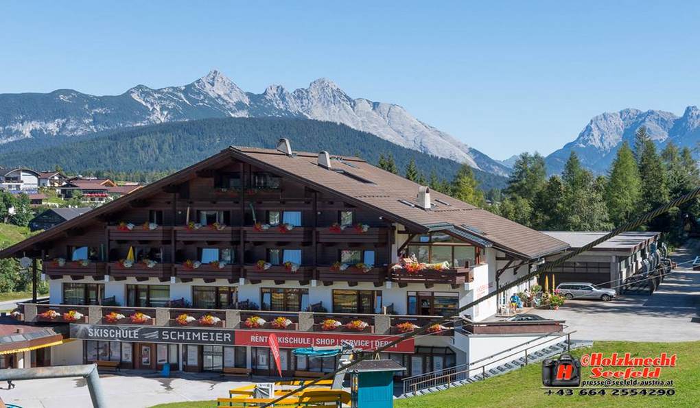 Appartementhaus Am Gschwandtkopf