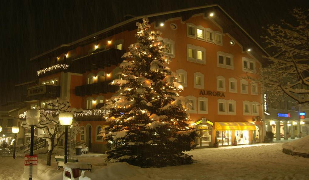Appartementhaus Aurora