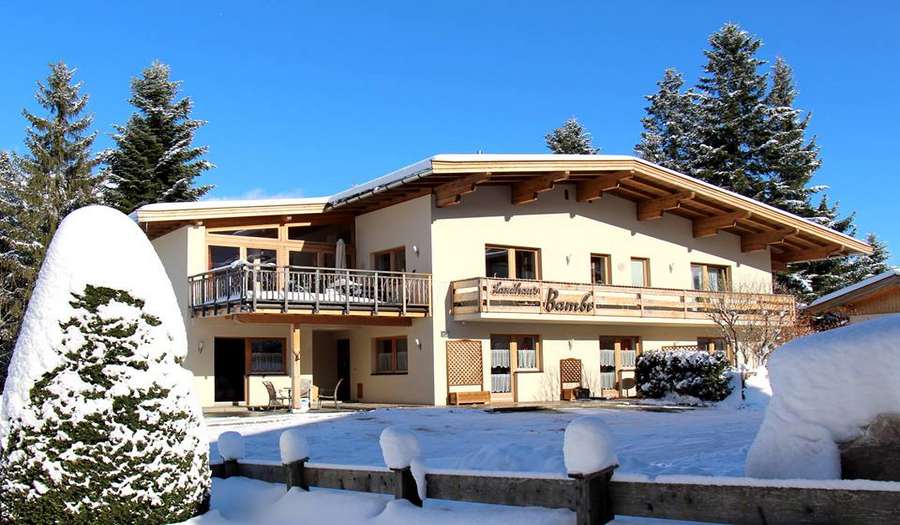 Appartementhaus Bambi
