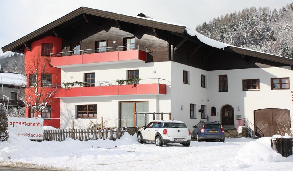 Appartementhaus Bergblick
