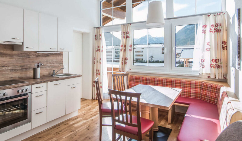 Appartements Bergheimat