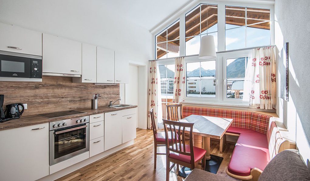 Appartements Bergheimat