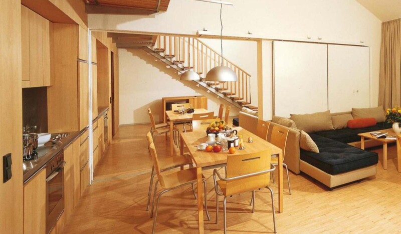 Appartements Kammerlander