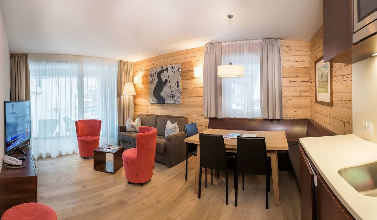 Appartements Kammerlander