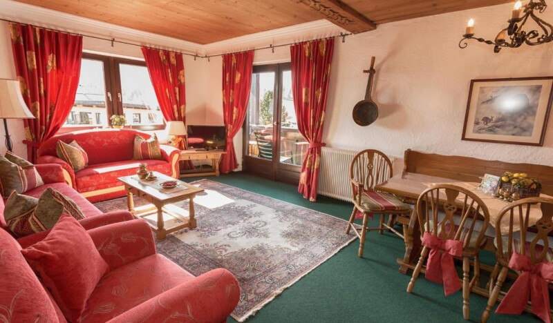 Appartements Landhaus Waidmannsheil