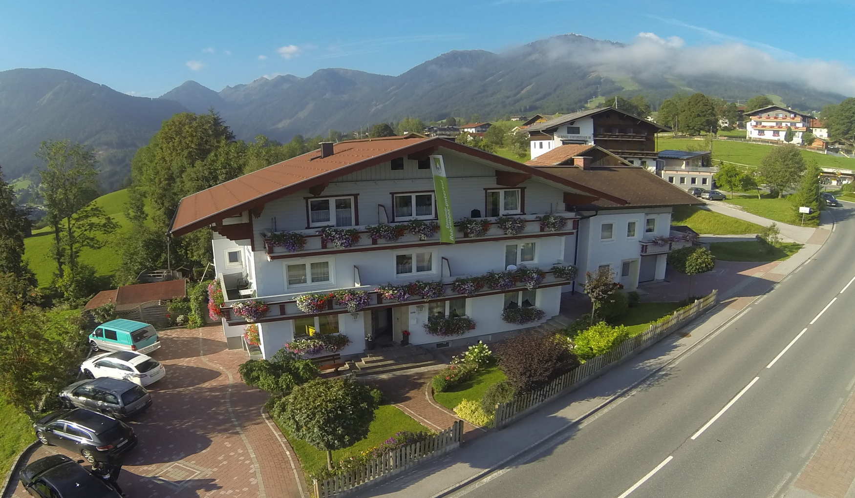 Appartements-Pension Lindenheim
