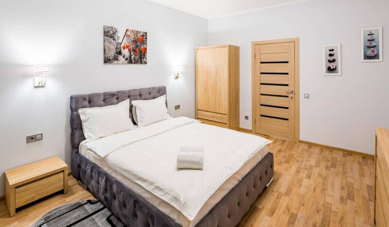 Appartment Arkadiya Halytska, 9