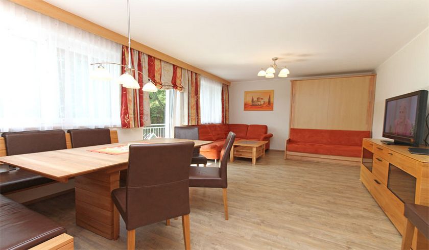 Appartmenthaus Mitterer